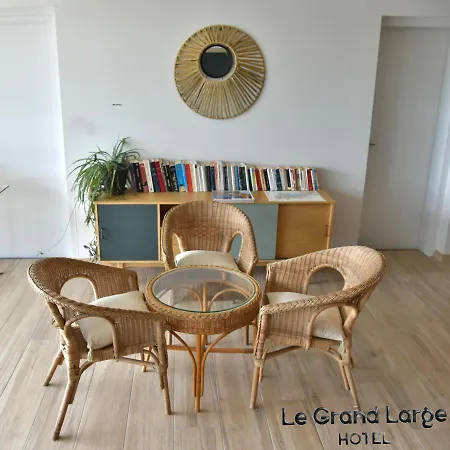 Hotel Le Grand Large