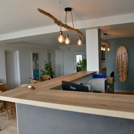 Hotel Le Grand Large *