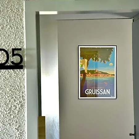 Le Grand Large Hotel Gruissan